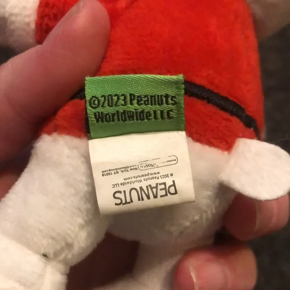 Peanuts 9